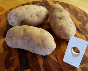 potato and tater tot mold